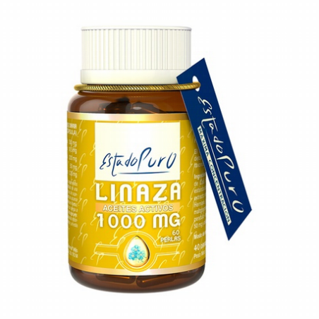 ACEITE LINO 60PERLAS TONGIL