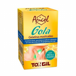 ALIGEL GOLA PLUS 24 PER TONGIL