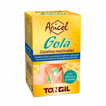 ALIGEL GOLA PLUS 24 PER TONGIL