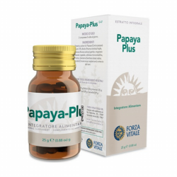 PAPAYA-PLUS 25GG FORZAVITALE