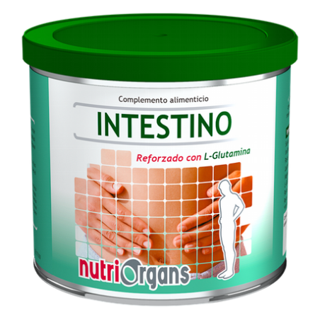 NUTRIORGANS INTESTINO TONGIL