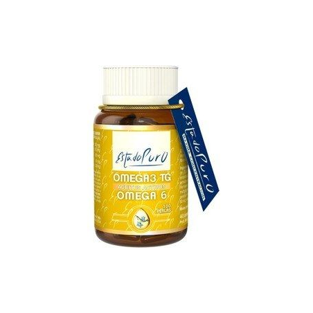OMEGA 3-6 100 PERLAS TONGIL