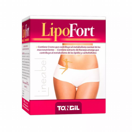 LIPOFORT 60CAPS TONGIL
