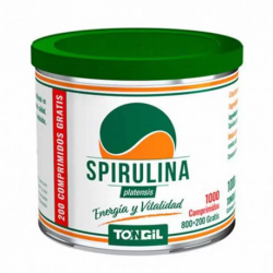 SPIRULINA 125COMP TONGIL