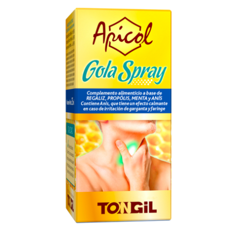 APICOL GOLA SPRAY 25ML