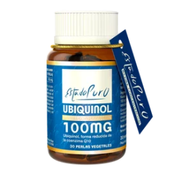 UBIQUINOL 100MG TONGIL 30 CAPS