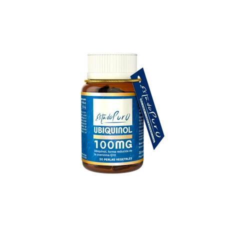 UBIQUINOL 100MG TONGIL 30 CAPS
