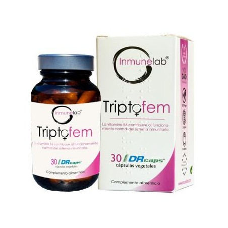 TRIPTOFEM 30cao INMUNELAB