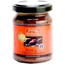 E.BIO PATÆ OLIVA NEGRA ECO 120 g