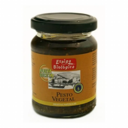 E.BIO SALSA PESTO ECO 120 g