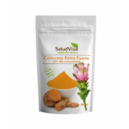 CURCUMA 80 GRS.