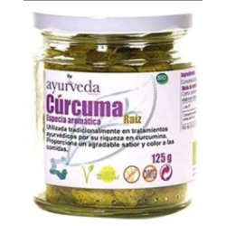 CURCUMA RAIZ ECOLOGICO 125 gr