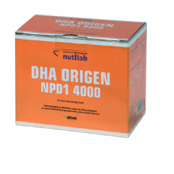 DHA ORIGEN NPD1 4000 (30 viales)