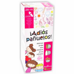 ADIOS PAÑUELOS 250ML PINISAN
