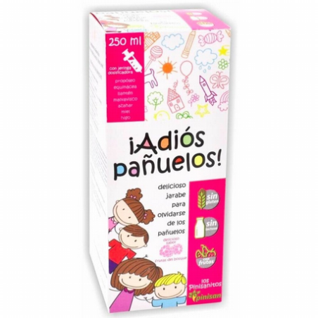 ADIOS PAÑUELOS 250ML PINISAN