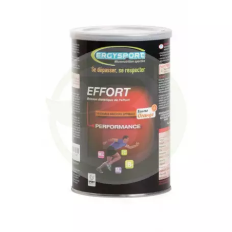 ERGYSPORT EFORT 450GR NUTERGIA