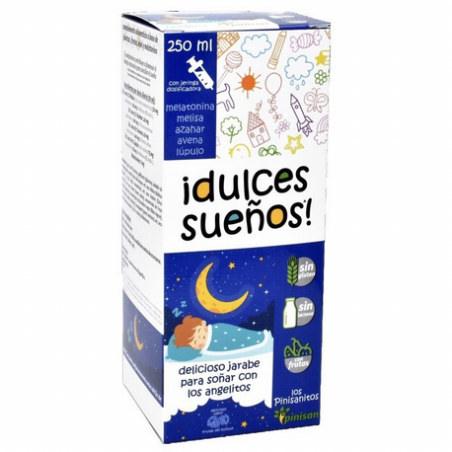 DULCES SUEÑOS 250ML PINISAN
