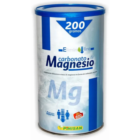 CARBONATO MAGNESIO 200GR PINISAN