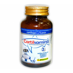 CARTILSAMINA 40CAPS PINISAN (DESCATALOGADO)