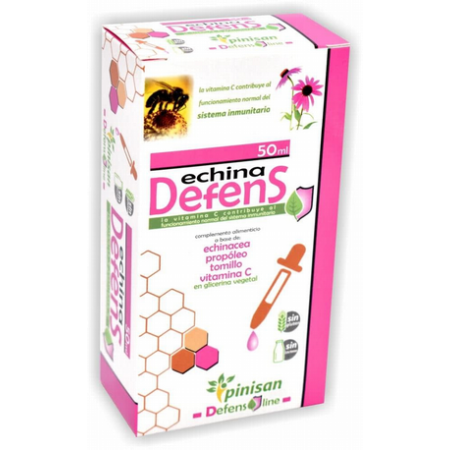 ECHINA DEFENS 50ML PINISAN