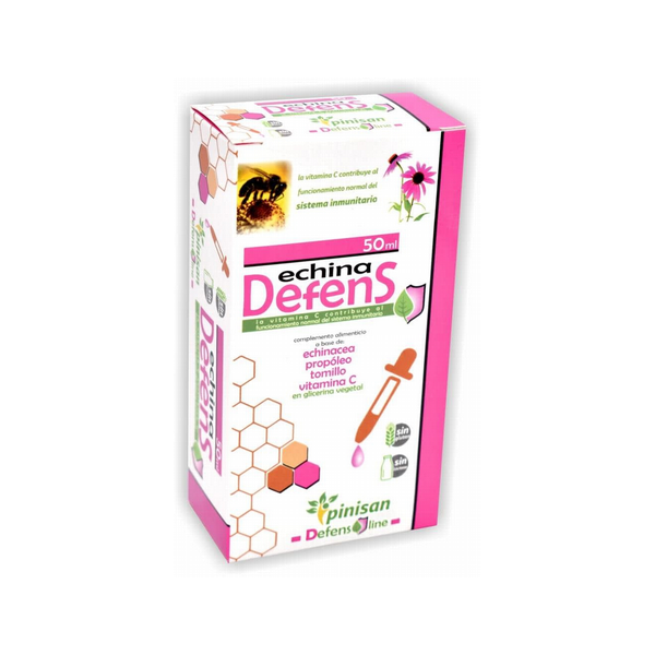 ECHINA DEFENS 50ML PINISAN