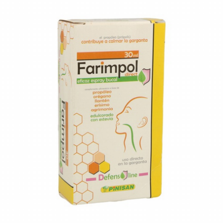 FARIMPOL DIRECT  SPRAY 30 ML