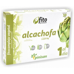 FITOPREMIUM ALCACHOFA 30 CAPSULAS