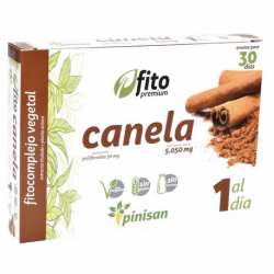 FITOPREMIUM CANELA 30 CAPSULAS