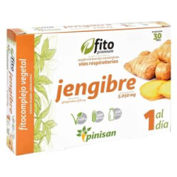 FITOPREMIUM JENGIBRE 30 CAPSULAS