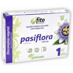 FITOPREMIUM PASIFLORA 30 CAPSULAS