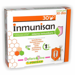INMUNISAN 30CAPS PINISAN 1 DIA