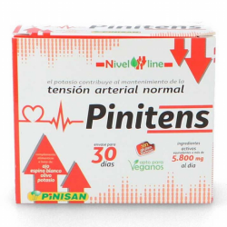 PINITENS 60Cap.   PINISAN