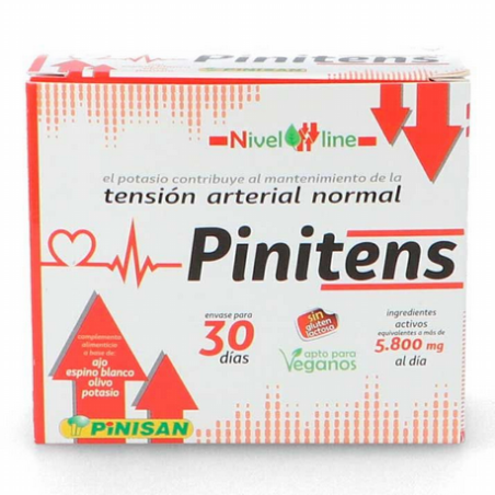 PINITENS 60Cap.   PINISAN