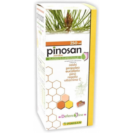 PINOSAN JARABE 250ML