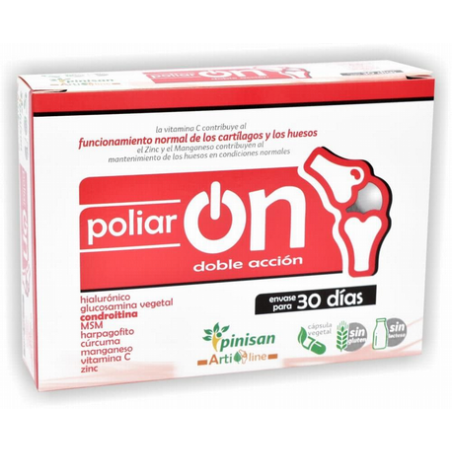 POLIAR ON 60CAP PINISAN