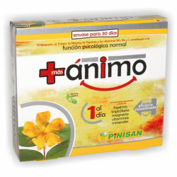 MAS ANIMO 30CAP. 1 DIA PINISAN