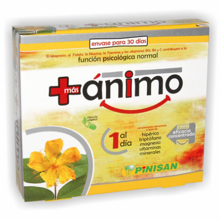 MAS ANIMO 30CAP. 1 DIA PINISAN