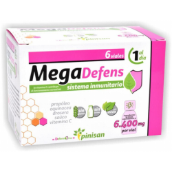 MEGA DEFENS 6VIALES PINISAN