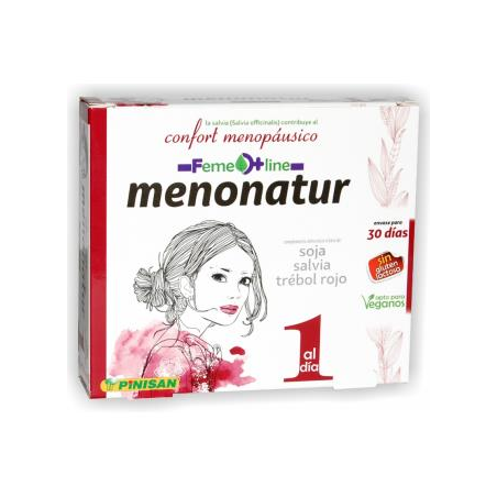 MENONATUR 30CAP PINISAN