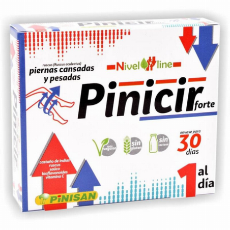 PINICIR FORTE 30CAPS PINISAN