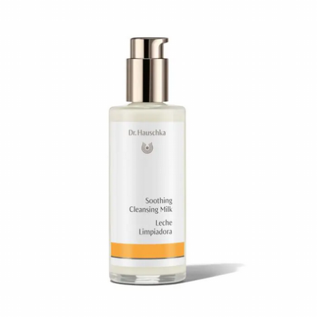 LECHE FACIAL  LIMPIADORA DR HAUSCHKA