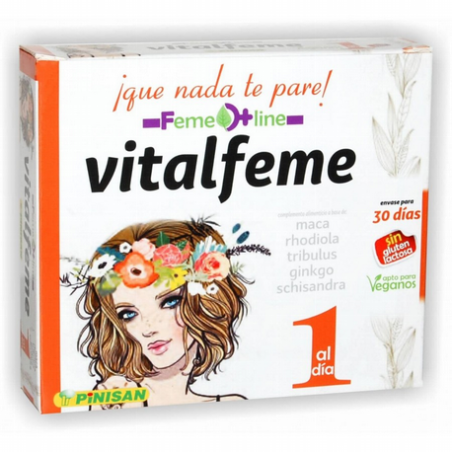 VITALFEME 30cap PINISAN
