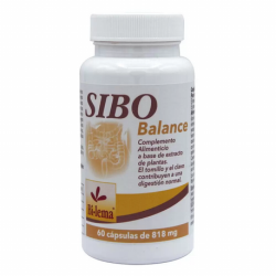 SIBO BALANCE 60 CAP BILEMA