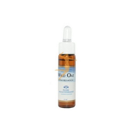 WILD OAT (Avena Silvestre) 10ml FIORI MEDITERRANEI