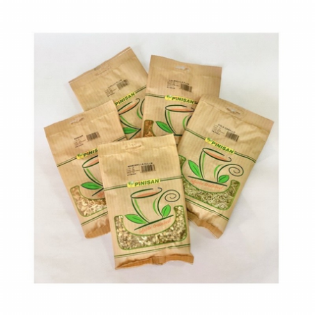 MELISA HOJAS 50GR NATURA PINISAN