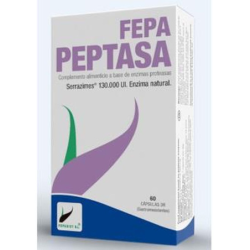 FEPA  PEPTASA 60 CAPSULAS