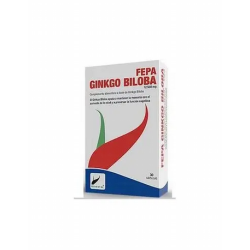 FEPA - GINKGO BILOBA 30 CAPSULAS