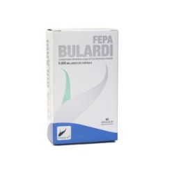FEPA BULARDI 60CAPS FEPADIET.