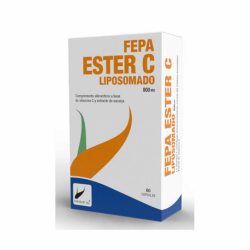 FEPA ESTER C LIPOSAMADO 800MG 60 CAPS