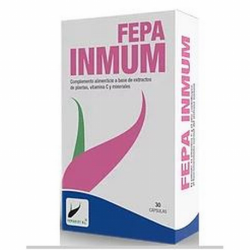 FEPA INMUM 30 CAPS